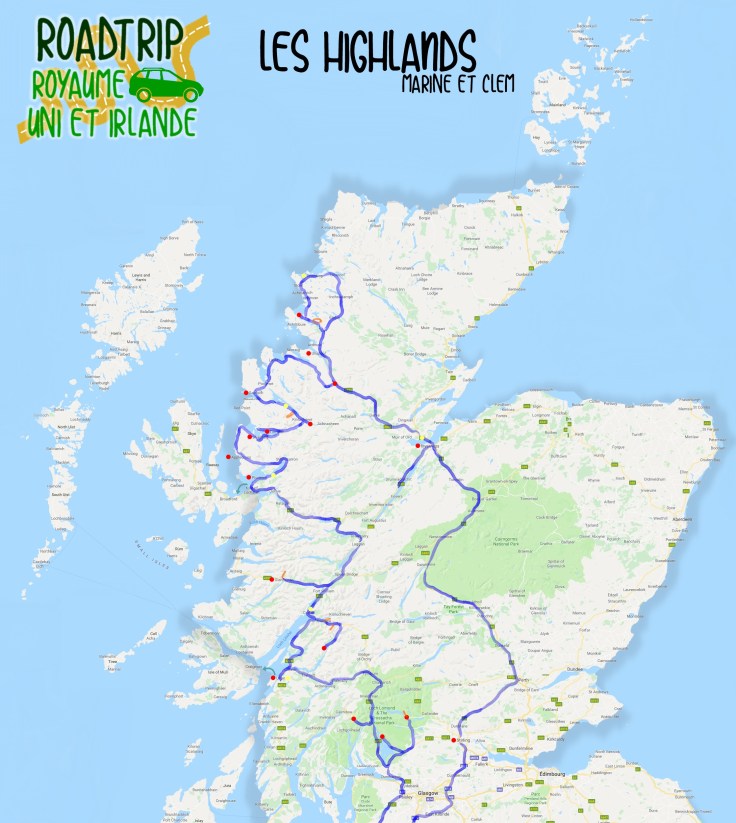 highlands